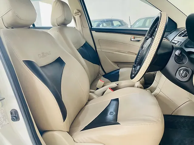 Used Maruti Suzuki Swift Dzire [2015-2017] VXI in Karnal