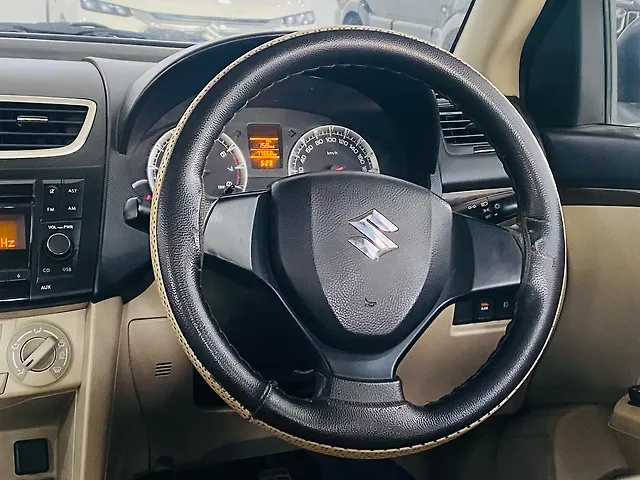 Used Maruti Suzuki Swift Dzire [2015-2017] VXI in Karnal