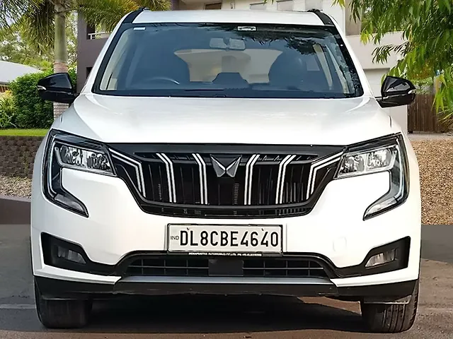 Used 2022 Mahindra XUV700 in Delhi