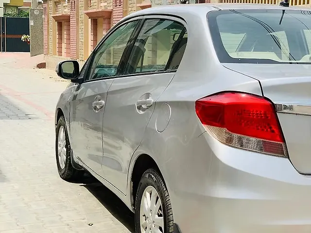 Used Honda Amaze [2016-2018] 1.5 SX i-DTEC in Ludhiana