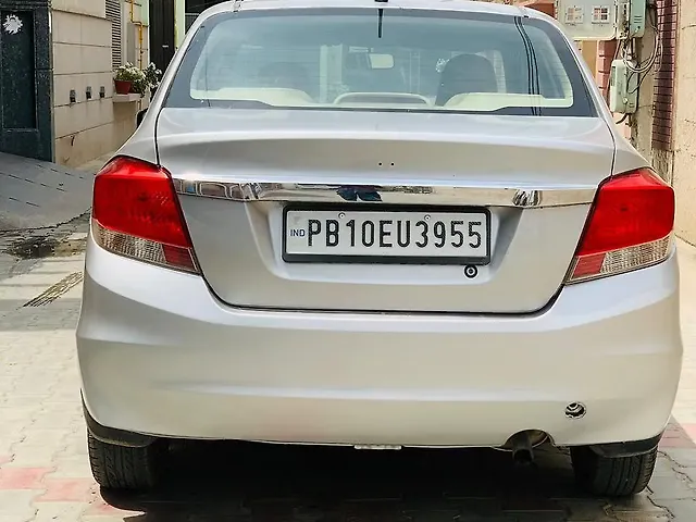 Used Honda Amaze [2016-2018] 1.5 SX i-DTEC in Ludhiana