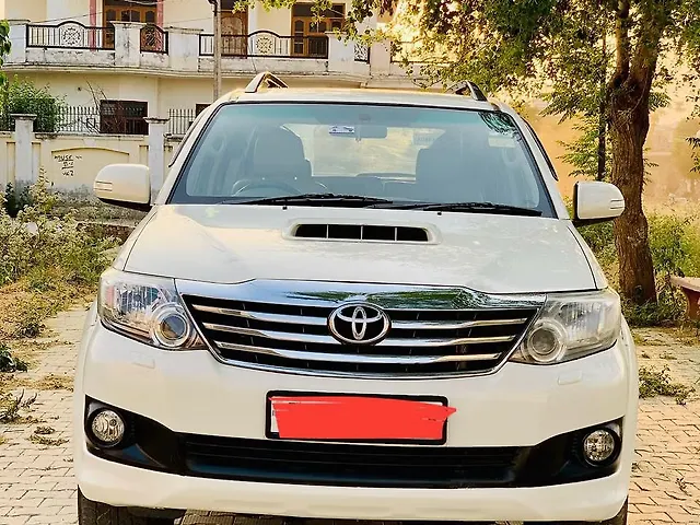 Used 2013 Toyota Fortuner in Ludhiana