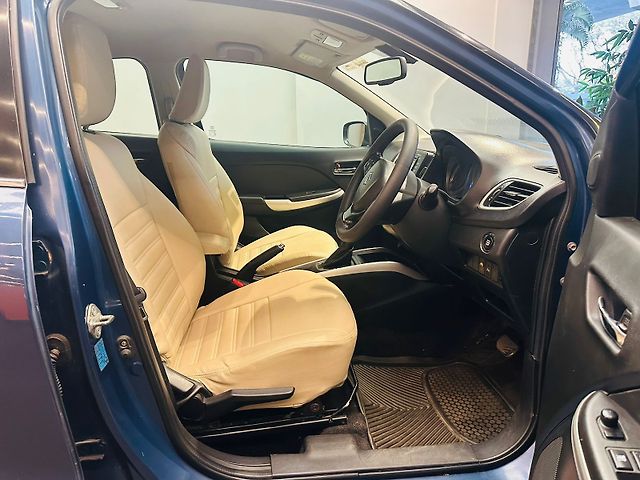 Used Maruti Suzuki Baleno [2015-2019] Zeta 1.2 AT in Mumbai