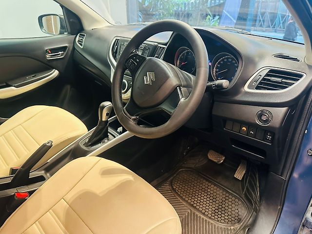 Used Maruti Suzuki Baleno [2015-2019] Zeta 1.2 AT in Mumbai