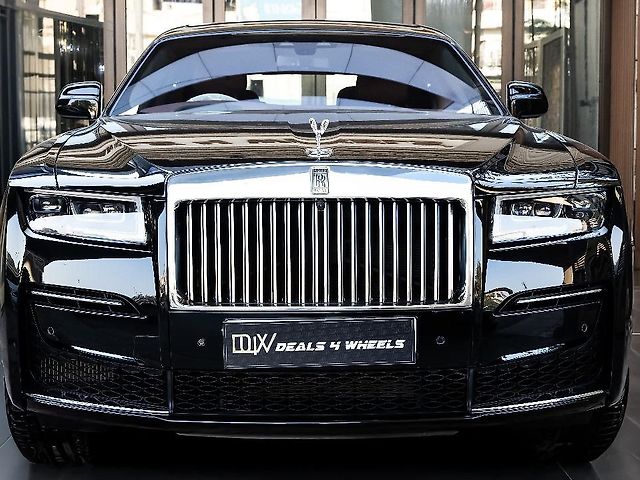 Used 2023 Rolls-Royce Ghost in Delhi