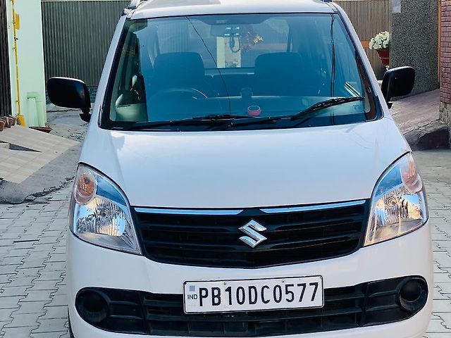 Used 2011 Maruti Suzuki Wagon R in Ludhiana