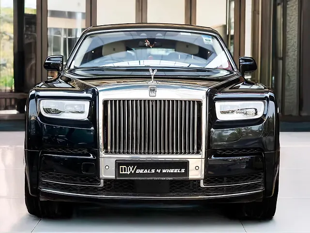 Used 2020 Rolls-Royce Phantom in Delhi