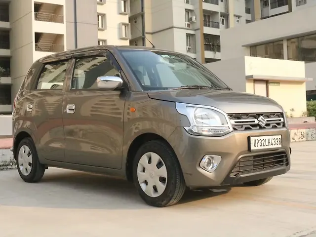 Used 2020 Maruti Suzuki Wagon R in Lucknow