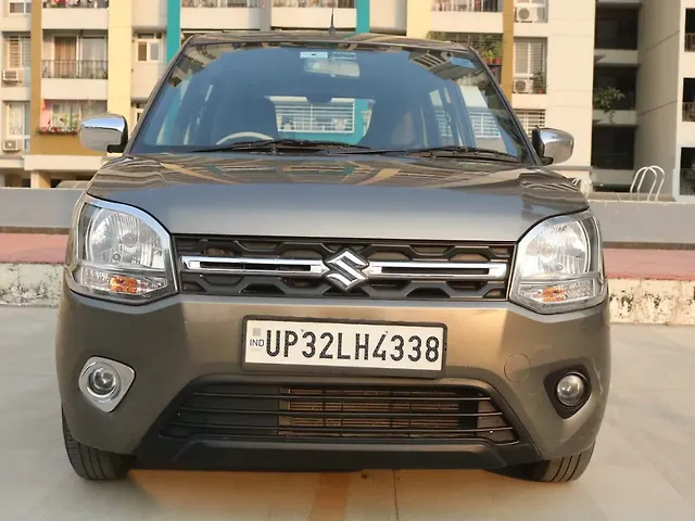 Used Maruti Suzuki Wagon R [2019-2022] VXi 1.2 in Lucknow