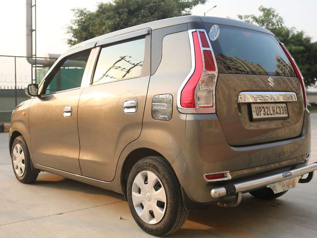 Used Maruti Suzuki Wagon R [2019-2022] VXi 1.2 in Lucknow