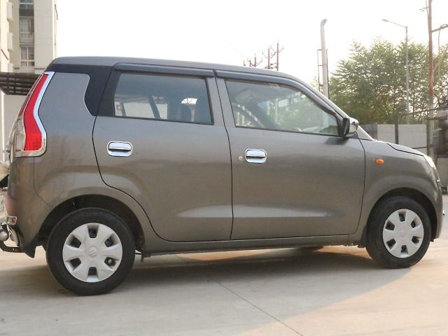 Used Maruti Suzuki Wagon R [2019-2022] VXi 1.2 in Lucknow