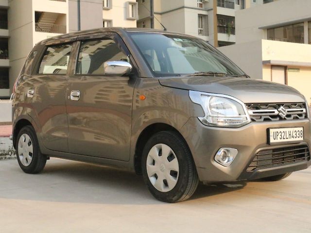Used Maruti Suzuki Wagon R [2019-2022] VXi 1.2 in Lucknow