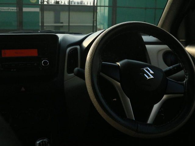 Used Maruti Suzuki Wagon R [2019-2022] VXi 1.2 in Lucknow