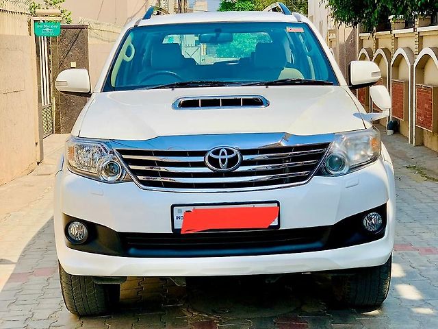 Used 2014 Toyota Fortuner in Ludhiana