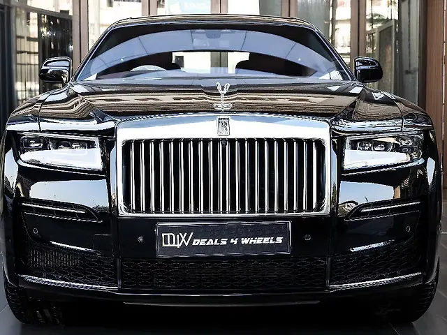 Used 2023 Rolls-Royce Ghost in Ghaziabad