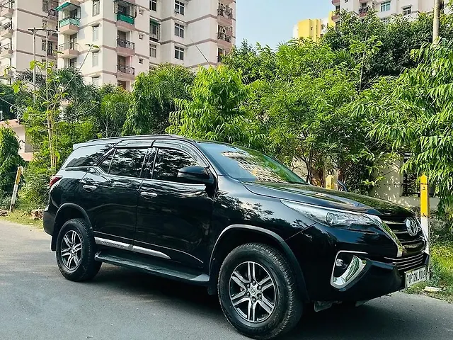Used 2019 Toyota Fortuner in Lucknow
