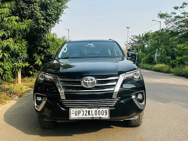 Used Toyota Fortuner [2016-2021] 2.8 4x2 MT [2016-2020] in Lucknow