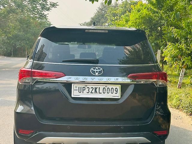 Used Toyota Fortuner [2016-2021] 2.8 4x2 MT [2016-2020] in Lucknow