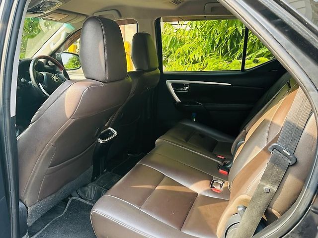 Used Toyota Fortuner [2016-2021] 2.8 4x2 MT [2016-2020] in Lucknow