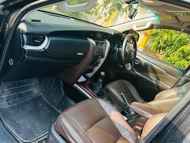 Used Toyota Fortuner [2016-2021] 2.8 4x2 MT [2016-2020] in Lucknow