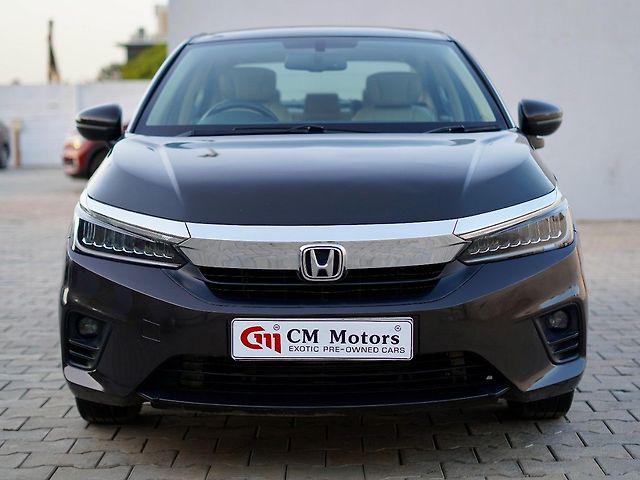 Used 2021 Honda City in Ahmedabad