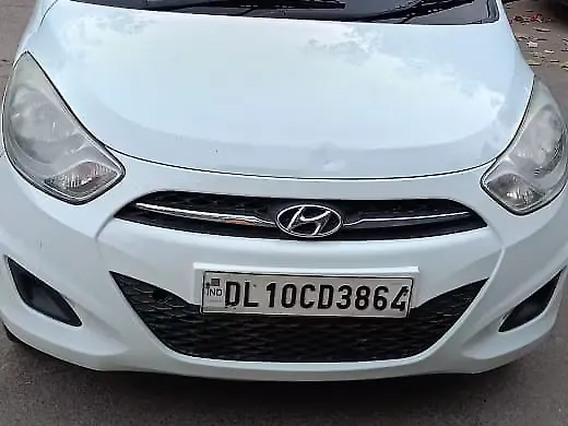 Used 2012 Hyundai i10 in Delhi