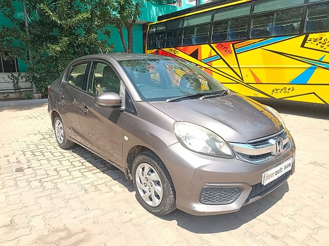 Used 2016 Honda Amaze in Tiruchirappalli