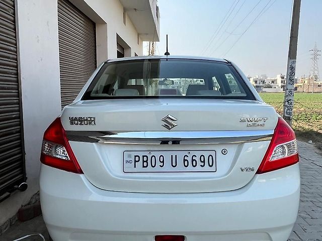 Used Maruti Suzuki Swift DZire [2011-2015] VDI in Ludhiana