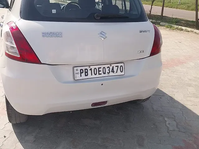 Used Maruti Suzuki Swift [2011-2014] ZDi in Ludhiana