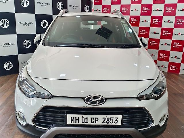 Used 2017 Hyundai i20 Active in Mumbai