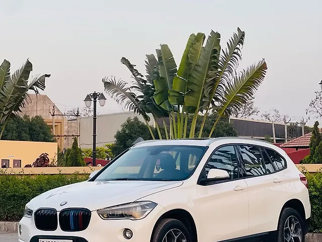 Used BMW X1 [2013-2016] sDrive20d xLine in Surat