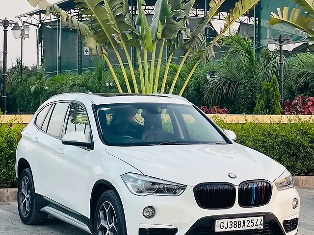 Used BMW X1 [2013-2016] sDrive20d xLine in Surat