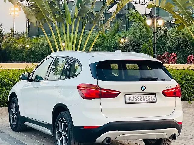 Used BMW X1 [2013-2016] sDrive20d xLine in Surat