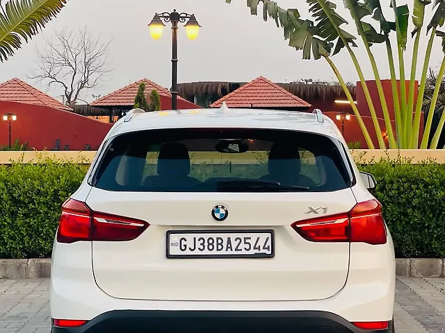 Used BMW X1 [2013-2016] sDrive20d xLine in Surat
