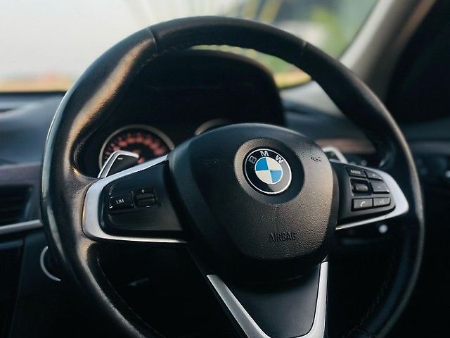 Used BMW X1 [2013-2016] sDrive20d xLine in Surat