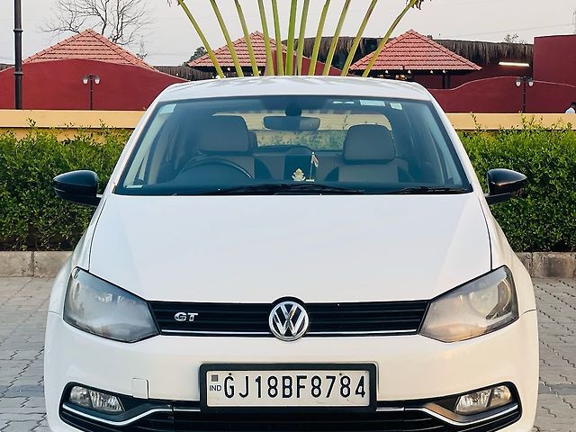 Used 2017 Volkswagen Polo in Surat