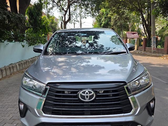 Used 2022 Toyota Innova Crysta in Ludhiana