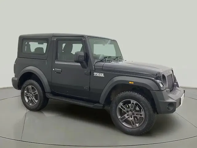 Used 2023 Mahindra Thar in Pune