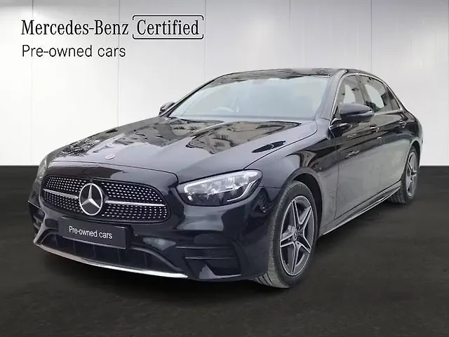 Used 2022 Mercedes-Benz E-Class in Bangalore