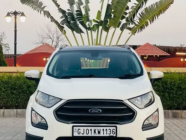Used 2019 Ford Ecosport in Surat