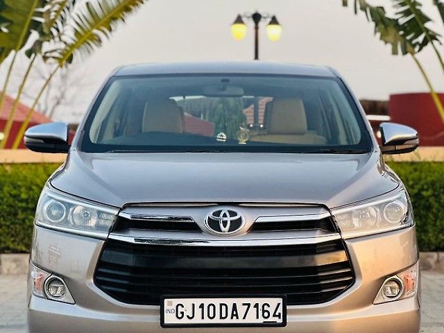 Used 2019 Toyota Innova Crysta in Surat