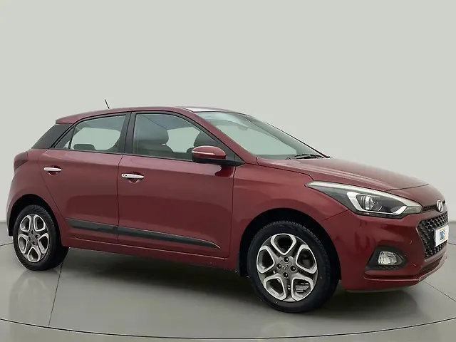 Used 2018 Hyundai Elite i20 in Hyderabad