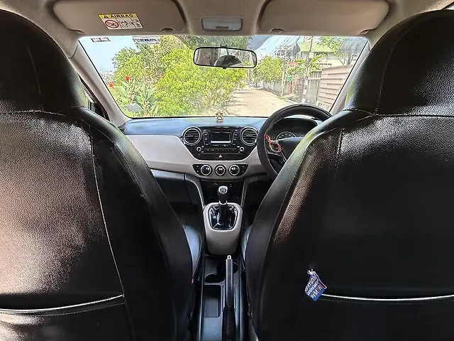 Used Hyundai Grand i10 Sportz (O) 1.2 Kappa VTVT [2017-2018] in Guwahati