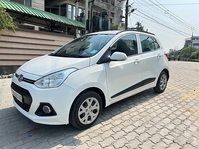 Used Hyundai Grand i10 Sportz (O) 1.2 Kappa VTVT [2017-2018] in Guwahati