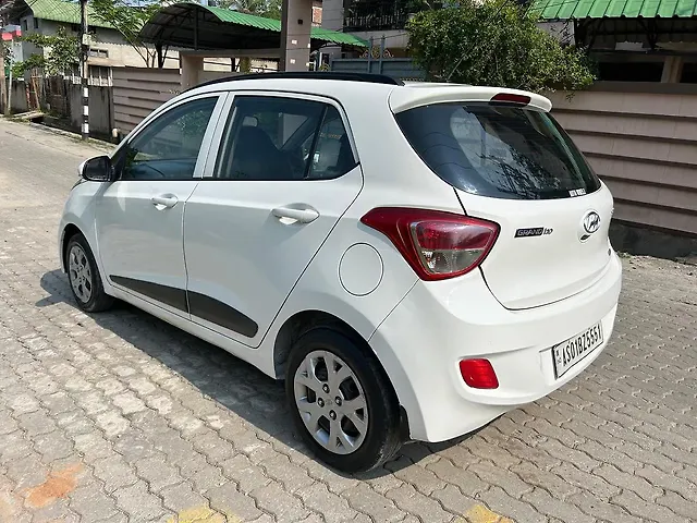 Used Hyundai Grand i10 Sportz (O) 1.2 Kappa VTVT [2017-2018] in Guwahati