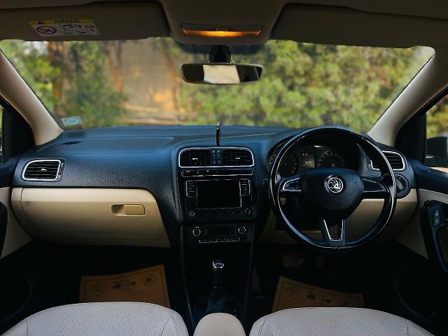 Used Skoda Rapid Style 1.5 TDI AT in Surat
