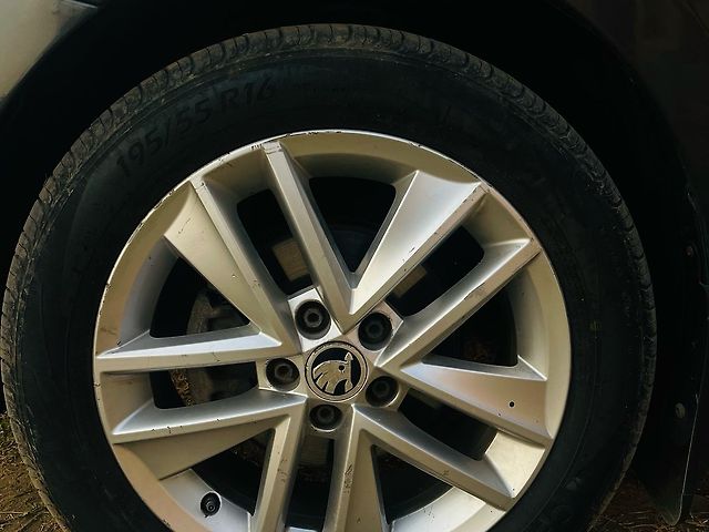 Used Skoda Rapid Style 1.5 TDI AT in Surat