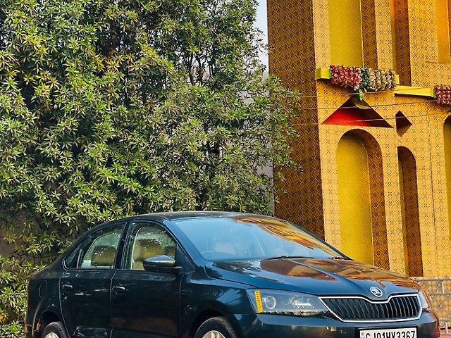Used Skoda Rapid Style 1.5 TDI AT in Surat