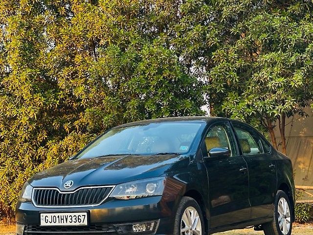 Used Skoda Rapid Style 1.5 TDI AT in Surat