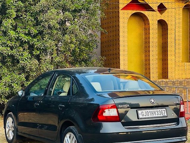Used Skoda Rapid Style 1.5 TDI AT in Surat